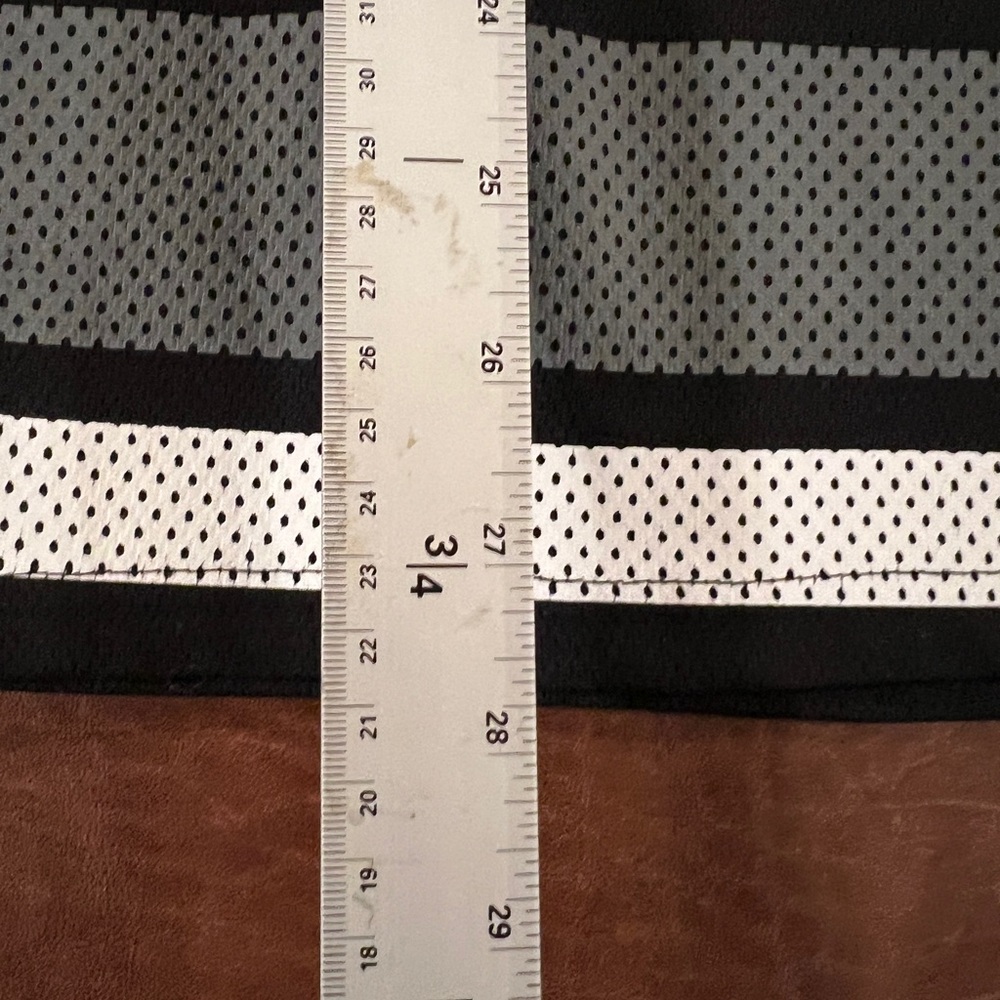 Scream Ghost Face Jersey - Size Small - image 12